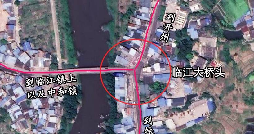 原创 开州临江镇大兴街的“堵”，该如何治？4