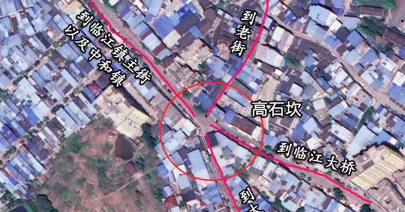 原创 开州临江镇大兴街的“堵”，该如何治？5