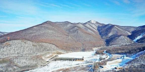 原创 「盘点」吉林四大知名滑雪场,滑雪还能赏雾凇,南方人从来没见过1
