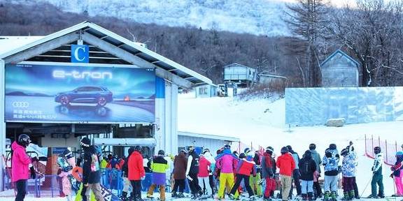 原创 「盘点」吉林四大知名滑雪场,滑雪还能赏雾凇,南方人从来没见过4