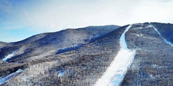 原创 「盘点」吉林四大知名滑雪场,滑雪还能赏雾凇,南方人从来没见过12