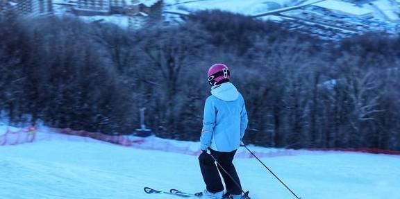 原创 「盘点」吉林四大知名滑雪场,滑雪还能赏雾凇,南方人从来没见过6