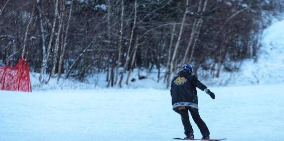 原创 「盘点」吉林四大知名滑雪场,滑雪还能赏雾凇,南方人从来没见过10