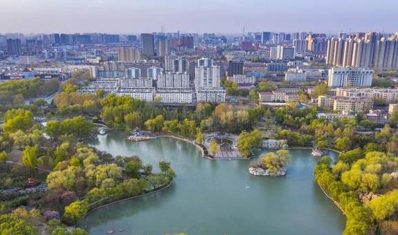 原创 来河北邢台旅游，这4个景点最值得打卡，你去过吗？1