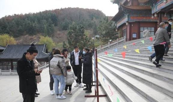 原创 门票省近百元,威海A级景区免门票第一天尝鲜的游客不少5