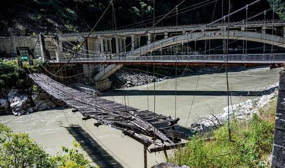 原创 云南有一处绝美的小村庄,位于怒江茶马古道,犹如当代世外桃源2