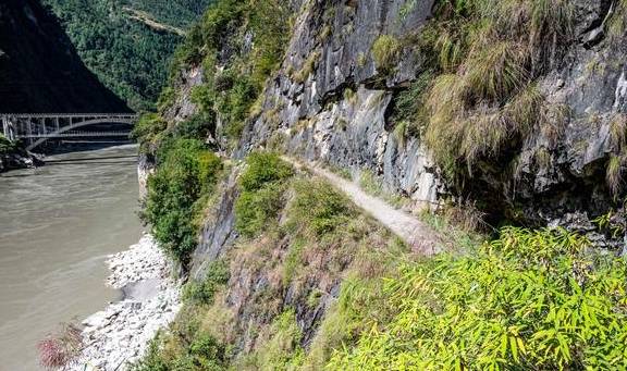 原创 云南有一处绝美的小村庄,位于怒江茶马古道,犹如当代世外桃源4