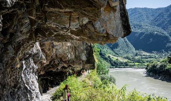 原创 云南有一处绝美的小村庄,位于怒江茶马古道,犹如当代世外桃源5