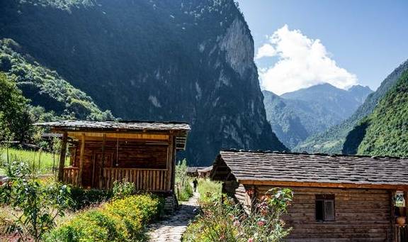 原创 云南有一处绝美的小村庄,位于怒江茶马古道,犹如当代世外桃源7