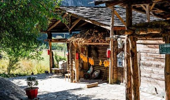 原创 云南有一处绝美的小村庄,位于怒江茶马古道,犹如当代世外桃源10