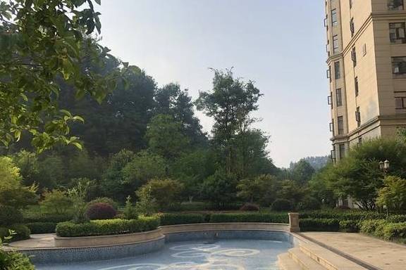 原创 女王的法式园林,典藏世界的优雅意境,在十堰,终于寻得它...7