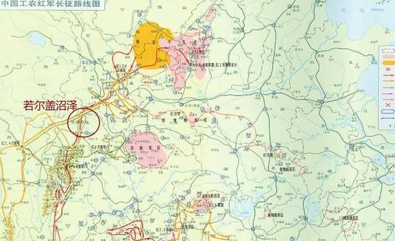 原创 位于青藏高原的“若尔盖沼泽”，是我国最大的泥炭沼泽分布区6
