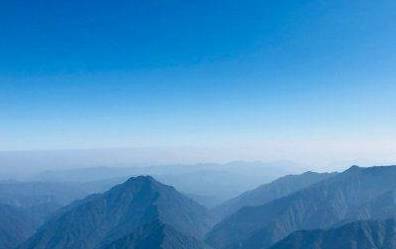 原创 温州文成龙川山脉众多,但论名气,属它最牛,文人墨客爱为其写诗6