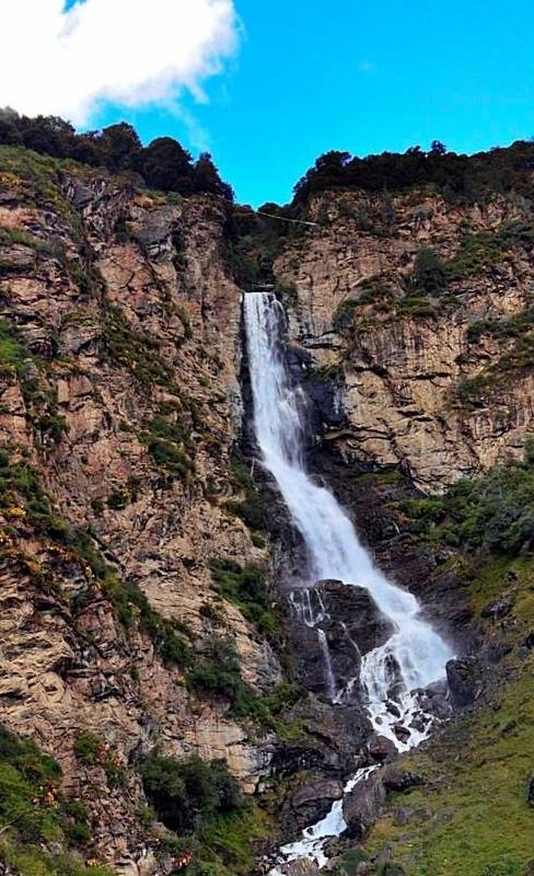 原创 第五次进藏:嘎贡沟观“珍珠天池”、“神湖”6