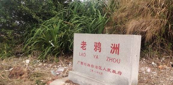 原创 北海市这里完全可以开发成4A级景区,有海岛、有山、有红树林1