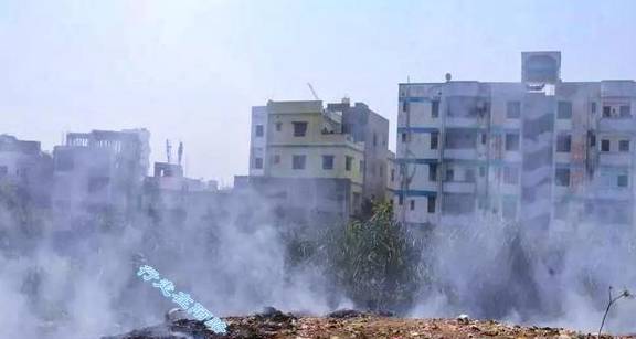 原创 班加罗尔:印度用来对标上海的科技城市,却因缺水无法发展9