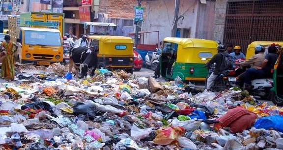 原创 班加罗尔:印度用来对标上海的科技城市,却因缺水无法发展10