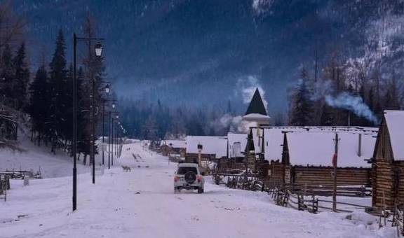 原创 冬季最美自驾线路,请收藏!1