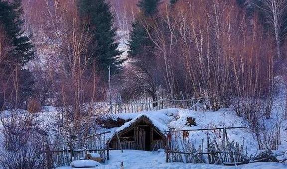 原创 冬季最美自驾线路,请收藏!2