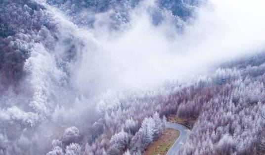 原创 冬季最美自驾线路,请收藏!6