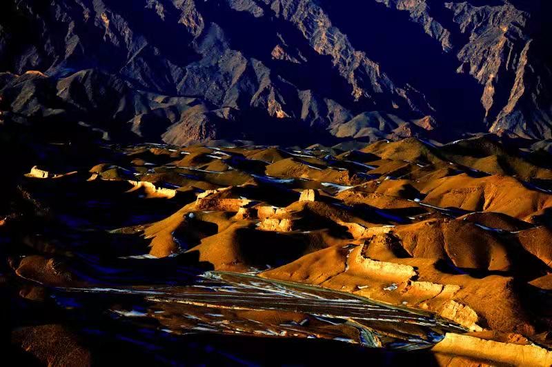 宁夏立法保护长城遗址1