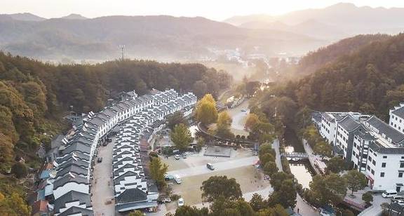 原创 十元六个灵芝蛋,哪里有?随我来,看景、尝美食,听花木兰的故事3