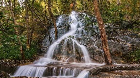 原创 十元六个灵芝蛋,哪里有?随我来,看景、尝美食,听花木兰的故事5