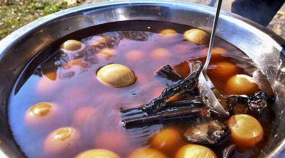 原创 十元六个灵芝蛋,哪里有?随我来,看景、尝美食,听花木兰的故事8