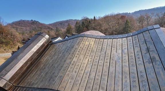 原创 十元六个灵芝蛋,哪里有?随我来,看景、尝美食,听花木兰的故事14