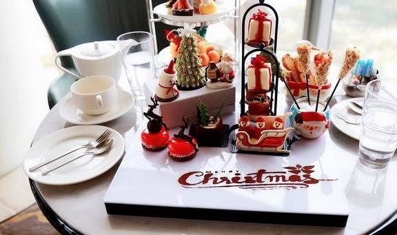 原创 福州最高的星空酒廊下午茶,榕城江景尽收眼底,你来过吗?5