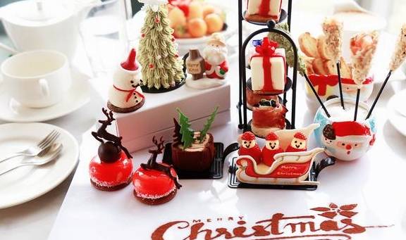 原创 福州最高的星空酒廊下午茶,榕城江景尽收眼底,你来过吗?6