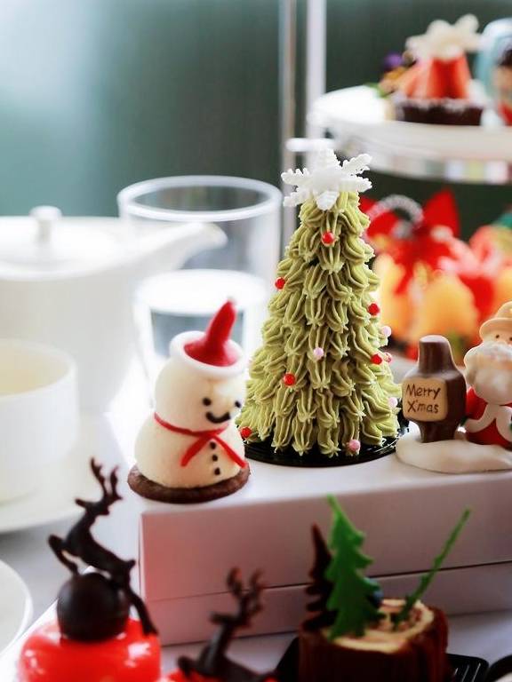 原创 福州最高的星空酒廊下午茶,榕城江景尽收眼底,你来过吗?7