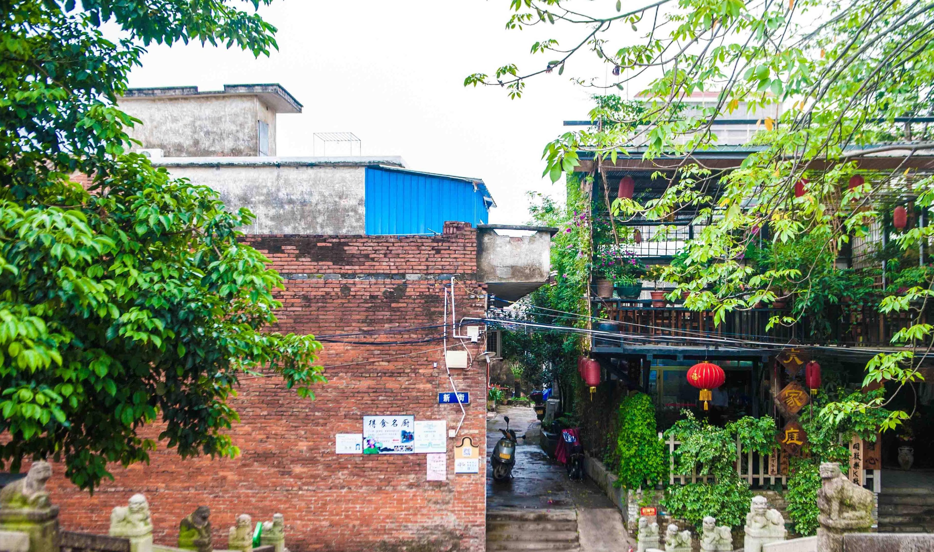 原创 这里被称为“顺德周庄”，有古典的水乡风景，最适合珠三角周末游6