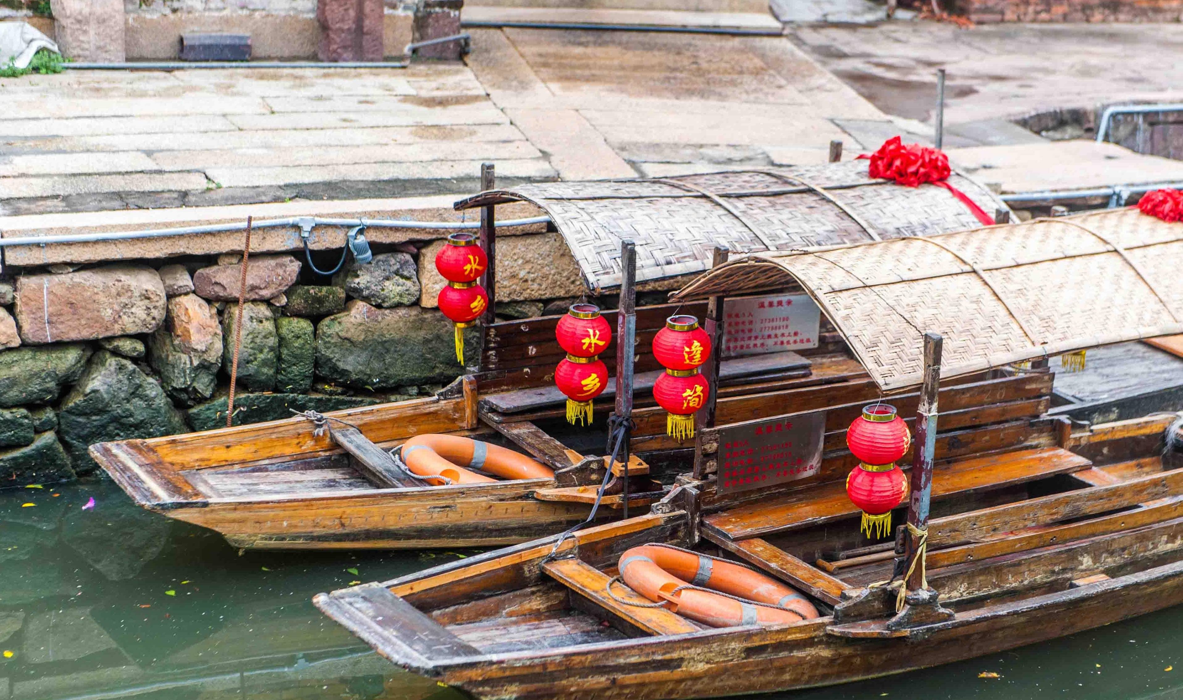 原创 这里被称为“顺德周庄”，有古典的水乡风景，最适合珠三角周末游12