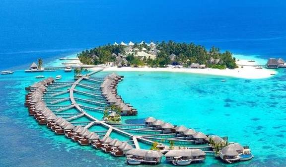 原创 印度洋上的“天堂国家”,靠游客由贫穷变富有,中国人占一半功劳1