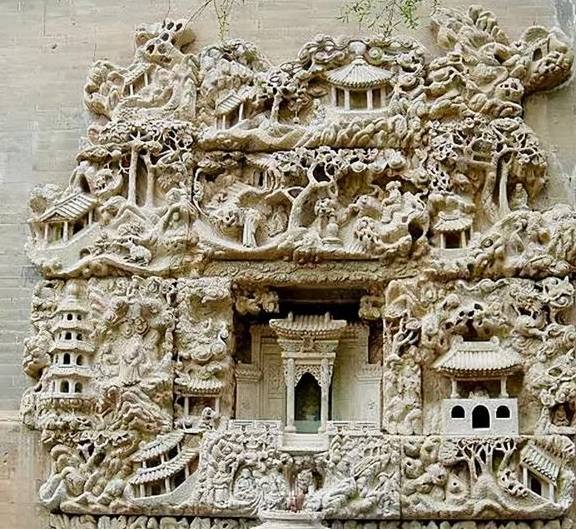 原创 踏上五台山 人间仙境龙泉寺6