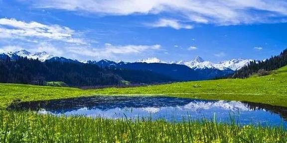 原创 女县长策马奔腾的伊犁有多美?让可可托海的男人等得心碎12