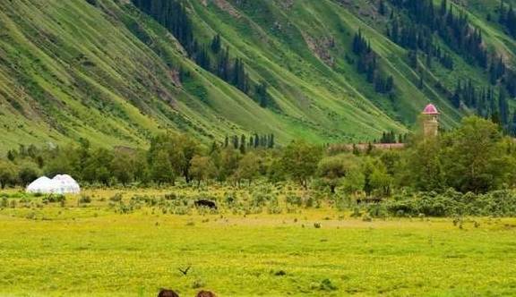 原创 女县长策马奔腾的伊犁有多美?让可可托海的男人等得心碎13