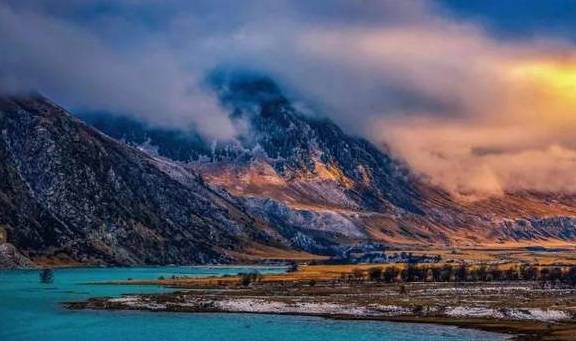 原创 女县长策马奔腾的伊犁有多美?让可可托海的男人等得心碎16