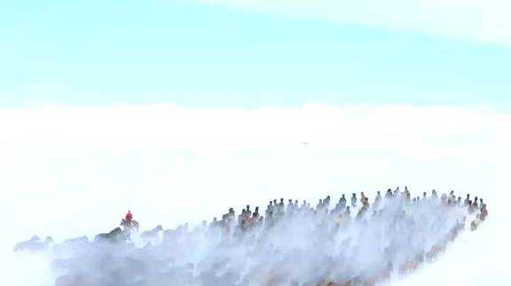 原创 女县长策马奔腾的伊犁有多美?让可可托海的男人等得心碎39