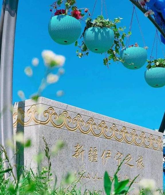 原创 女县长策马奔腾的伊犁有多美?让可可托海的男人等得心碎40