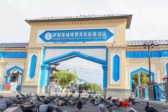 原创 女县长策马奔腾的伊犁有多美?让可可托海的男人等得心碎44