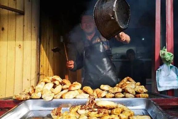 原创 女县长策马奔腾的伊犁有多美?让可可托海的男人等得心碎46