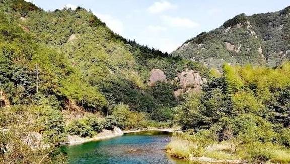 原创 永嘉一条百走不厌的醉美古道,你去过吗?5