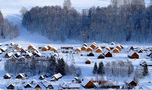 原创 12月必去的24个高性价比旅行地,欠自己的旅行一定要还给自己6