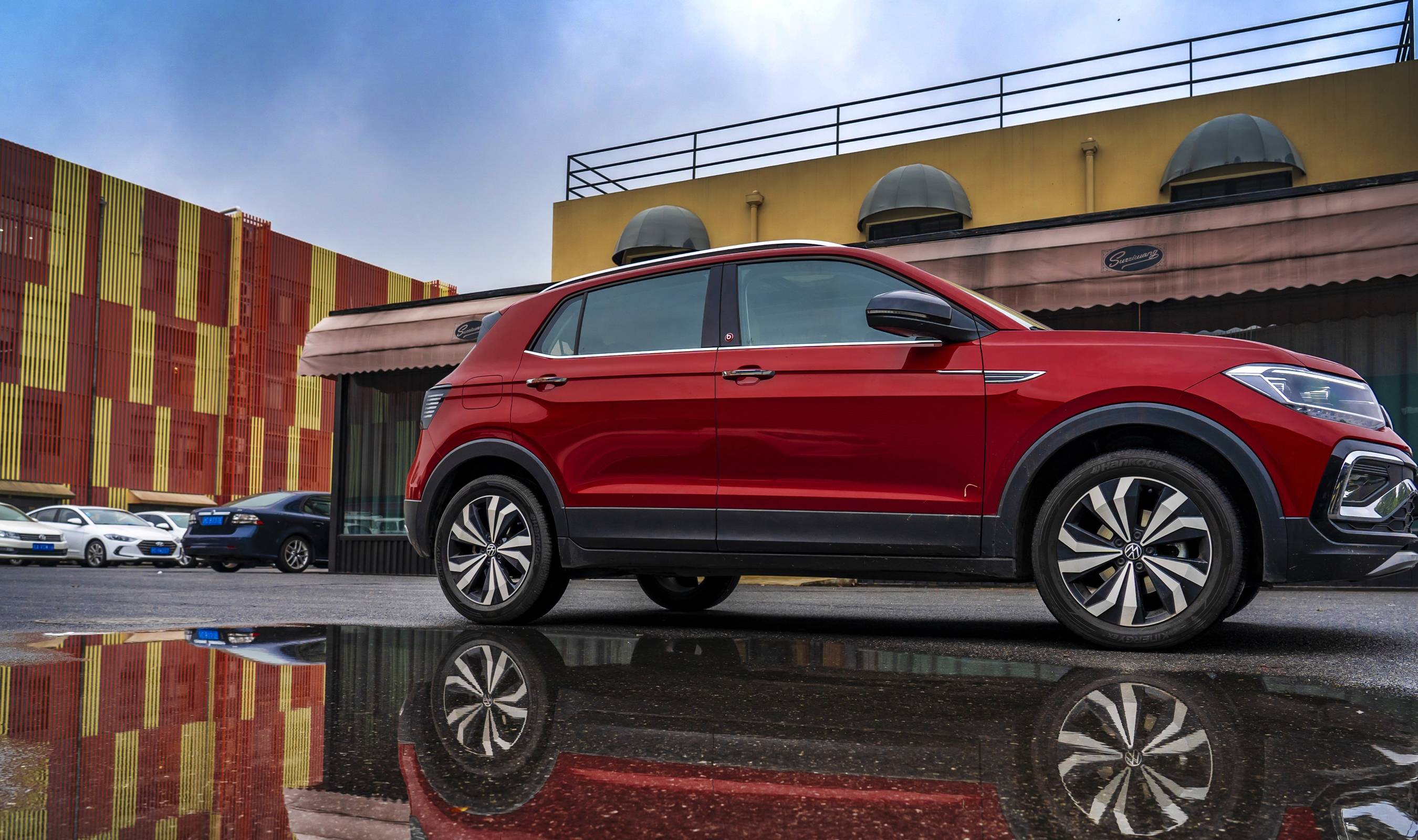 原创 上海郊区的创意产业园，如今成网红打卡地，阴雨天也能拍大片3