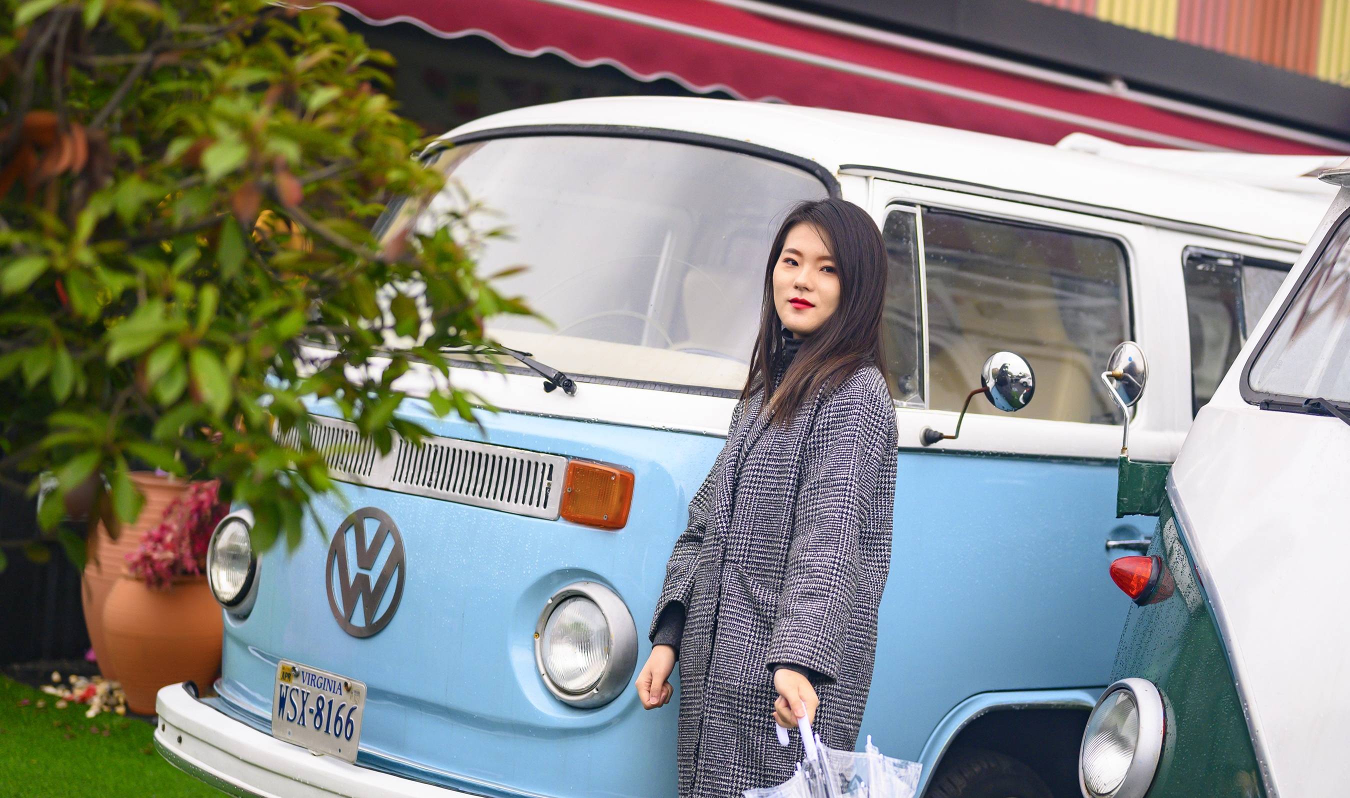 原创 上海郊区的创意产业园，如今成网红打卡地，阴雨天也能拍大片5