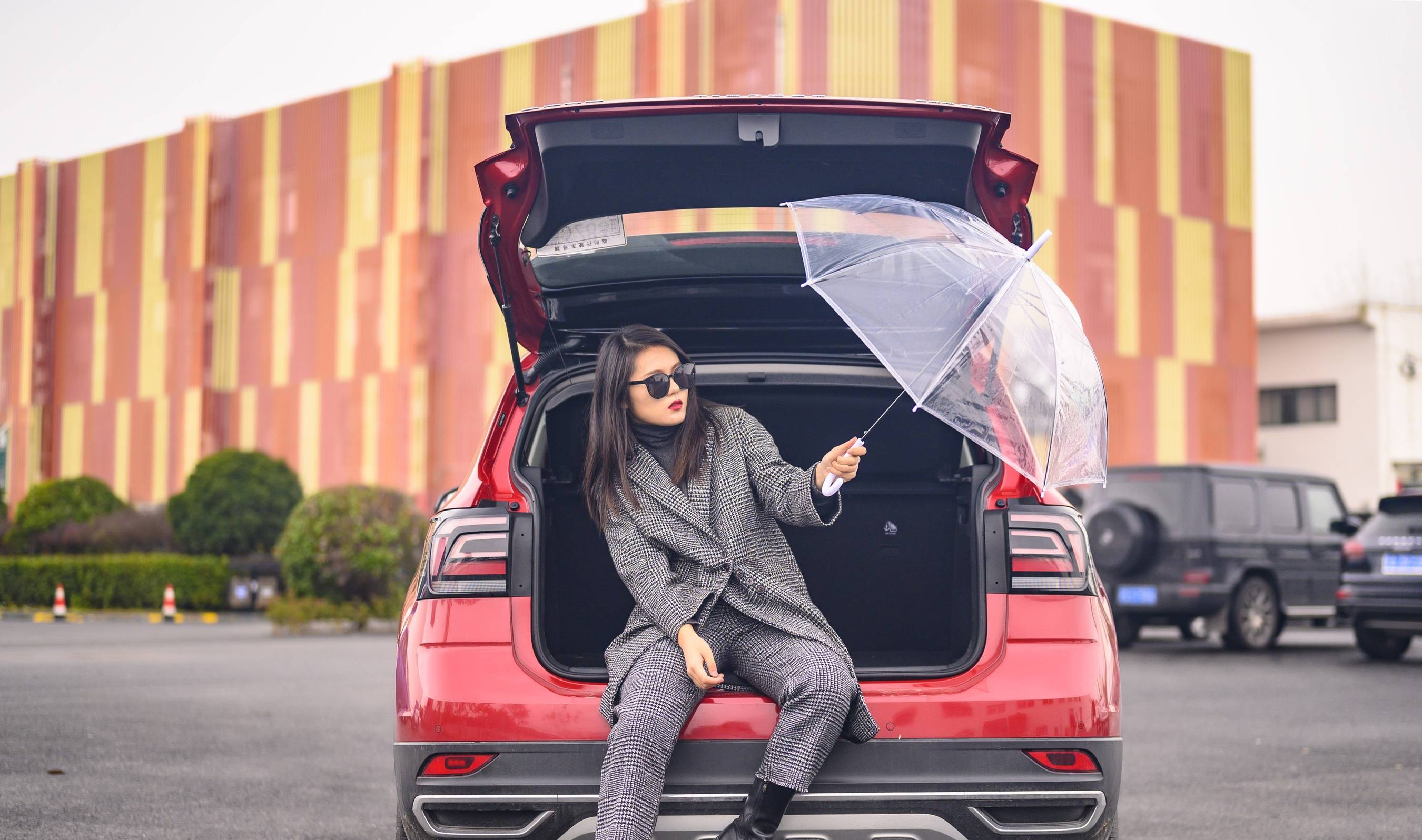 原创 上海郊区的创意产业园，如今成网红打卡地，阴雨天也能拍大片9