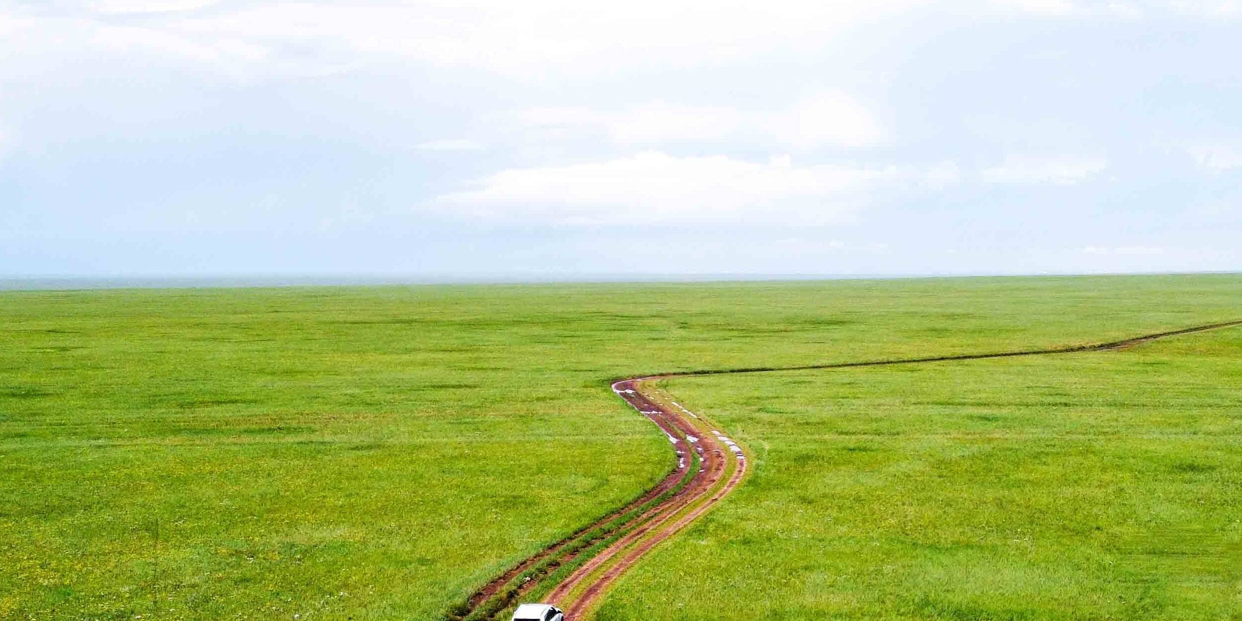 原创 内蒙古哪儿草原最美?这里有变幻莫测的美景,旅行达人强烈推荐!1