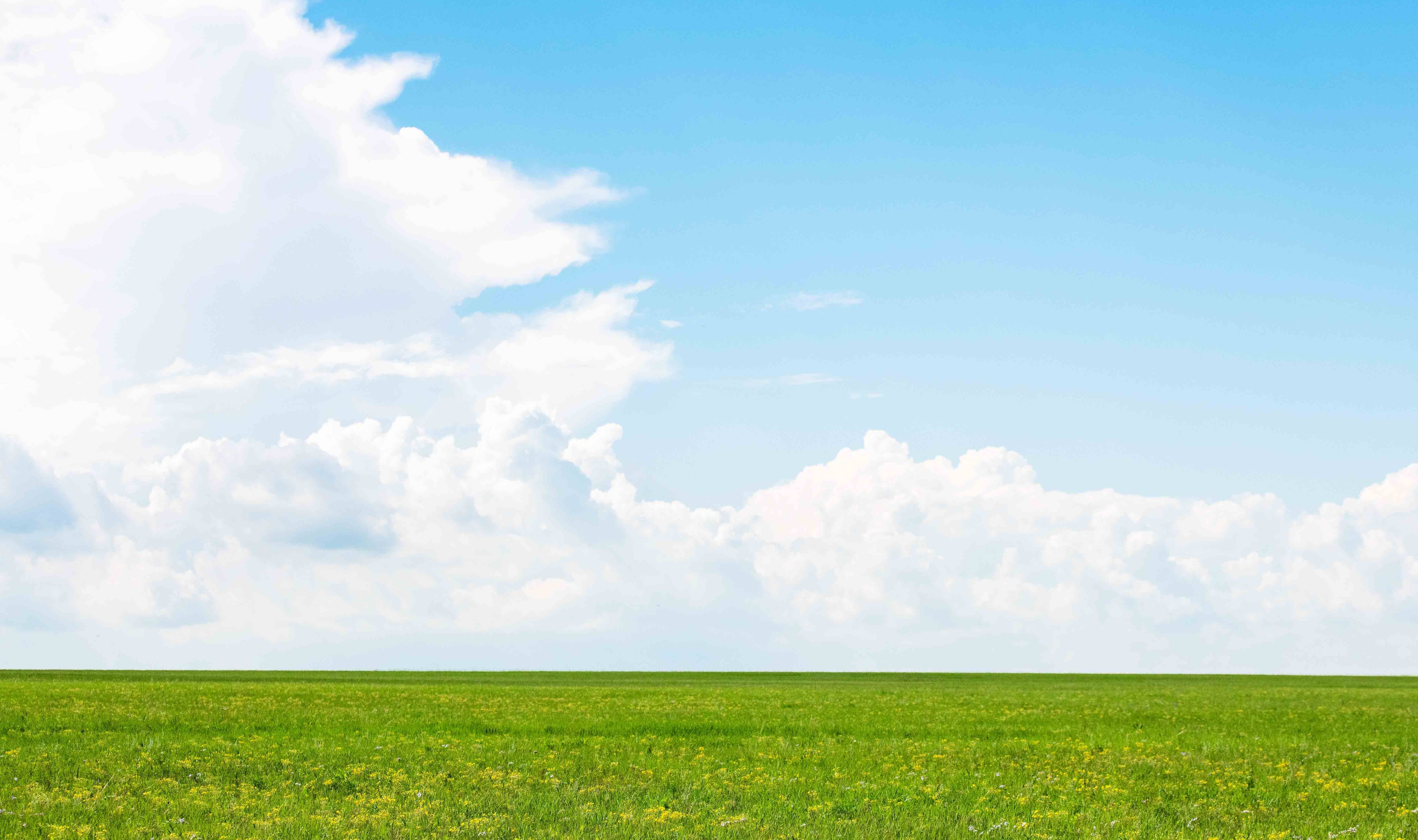原创 内蒙古哪儿草原最美?这里有变幻莫测的美景,旅行达人强烈推荐!3